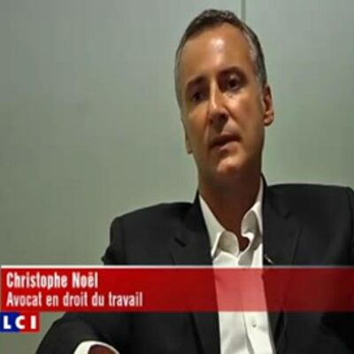 Maître Christophe NOEL  Annecy 