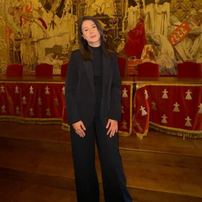 Maître Inès ALAIMI  Saint-Herblain 