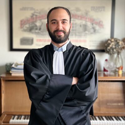 Maître Julien DI STEPHANO  Paris 