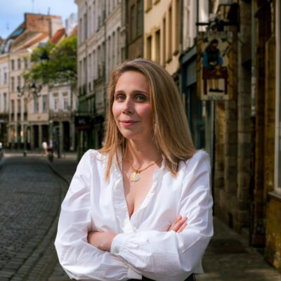 Maître Marion BOUREL Avocat Lille