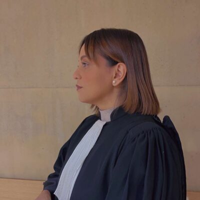 Maître Nadéra MENDACI Droit pénal Marseille 
