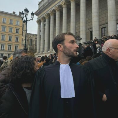 Maître Thomas RAMOÏNO Droit pénal Lyon 