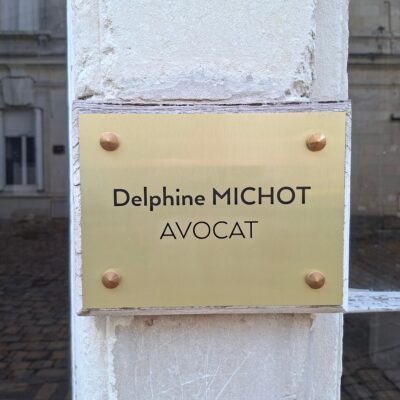 Maître Delphine MICHOT  Saumur 