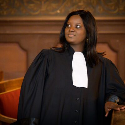 Maître Lalla Aicha TOURE  Toulouse 