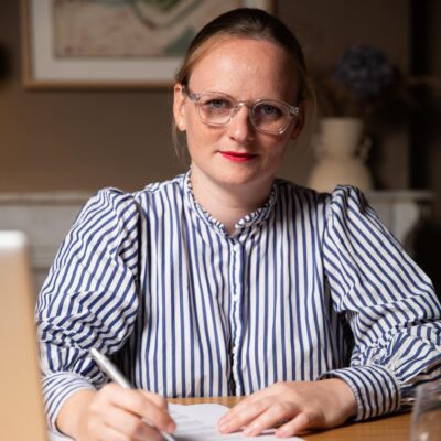 Maître Léa THIERY-OUIDIR Avocat Paris