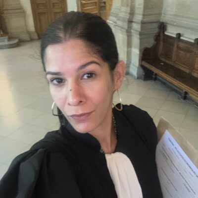 Maître Mélina HAMRAOUI Avocat Paris