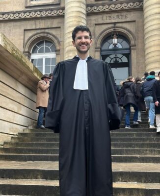 Maître Yoel CHEMAMA  Paris 