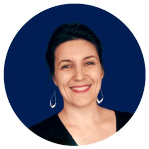 Martine Chauveau, Senior Office Manager chez Justifit