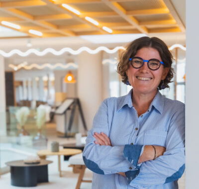 [Interview] Anne-Hélène Hamonic : “Le management d’un cabinet passe d’abord par l’organisation et les fonctions support”