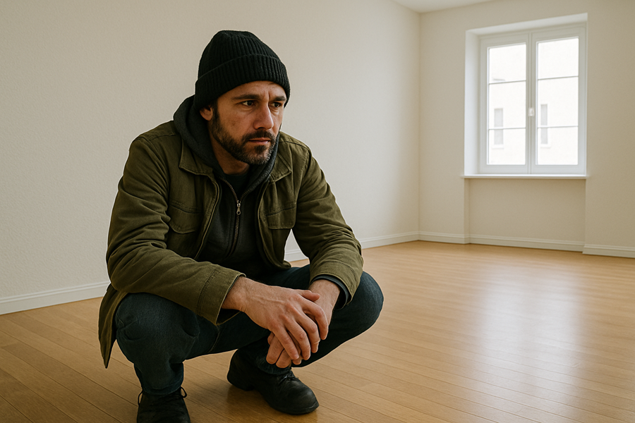 Expulser un squatteur loi anti-squat 2025 et procédure rapide