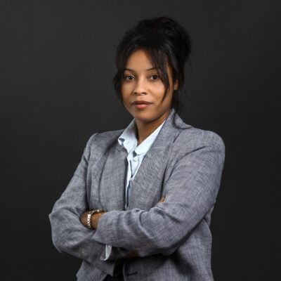 Maître Alisonia SEMEDO MOREIRA Avocat Paris