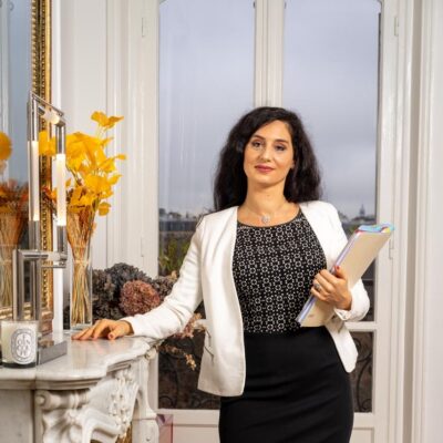 Maître Amandine RICHARD-DELAURIER Avocat Paris 8ème