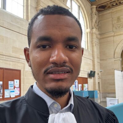 Maître Elhadj Mamadou Alpha DIALLO  Versailles 