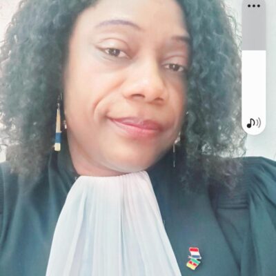 Maître Ernestine Marianne NJEM EYOUM  Rouen 