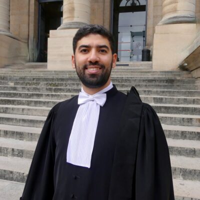 Maître Firas Aidi Avocat Paris 