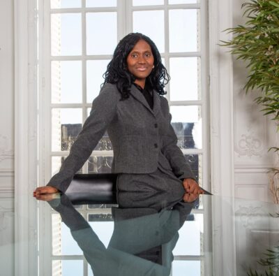 Maître Léonie ATCHABAO  Paris 