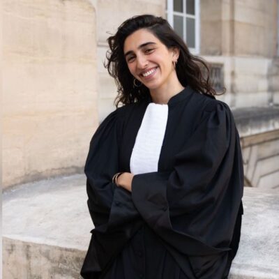 Maître Maiwelle Mezi  Paris 