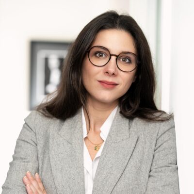 Maître Margaux GRIFFON Avocat Paris 