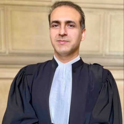 Saeed KANIVALI-ZADE  Paris 