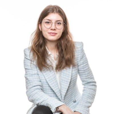 Maître Amelie BERNARD Avocat Paris