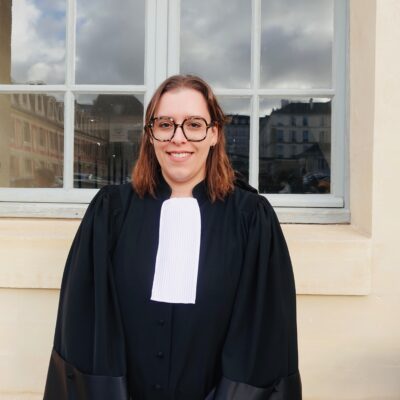 Maître Léa AZINHEIRA  Pontoise 