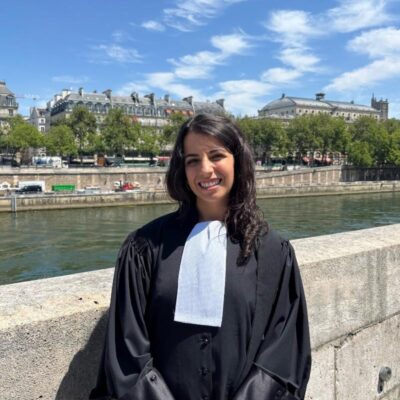 Maître Matilde GOMES XAVIER Avocat Paris 13ème