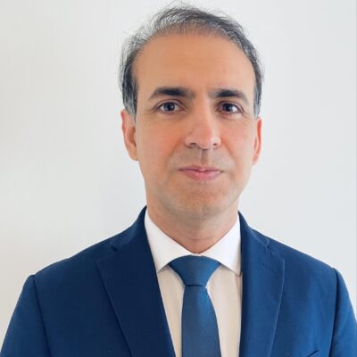 Saeed KANIVALI-ZADE  Paris 