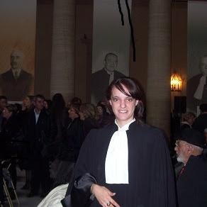 Maître Sihame AZZI Avocat Marseille