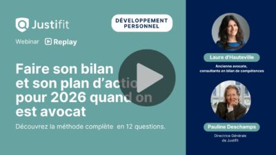 Comment les avocats peuvent faire un vrai bilan 2025 pour construire un plan d’action efficace en 2026 ?