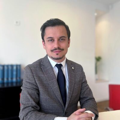 Maître Célian SORNETTE Avocat Metz