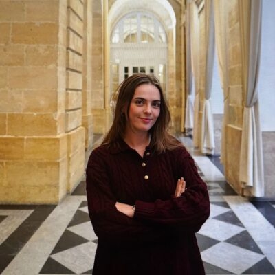 Maître Chloé STAUFER Avocat Bordeaux