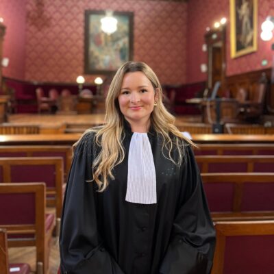 Maître Emilie GEFFROY Avocat Bordeaux