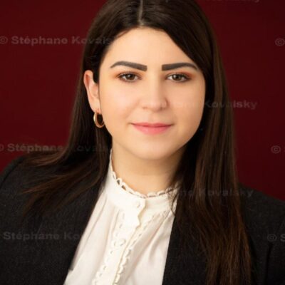 Maître FERRER AUDREY  Paris 16ème 