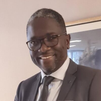 Maître GABRIEL KEMJE BATE TAZEFACK Avocat Paris