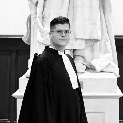 Maître Killian MARTIN Avocat Toulouse