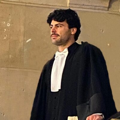 Maître Melchior HOUSSIN  Paris 