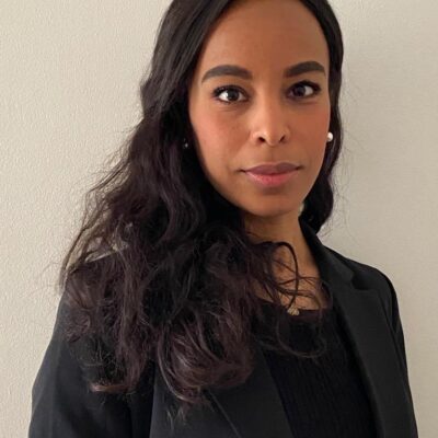 Maître Nadra FREJ  Paris 