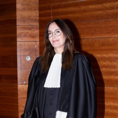 Maître Océane ADAMIDES  Paris 