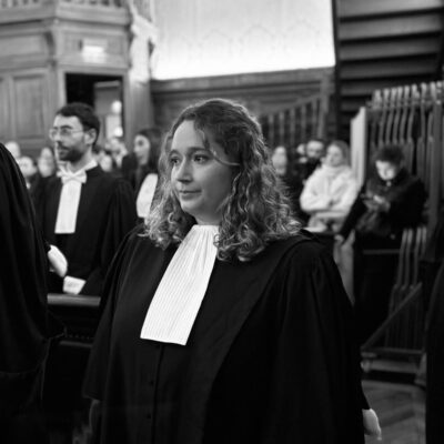 Maître OIHANA DA ROCHA — Avocat Indépendant 