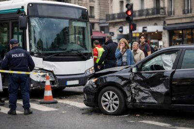 Accident passager de bus ou voiture : Indemnisation et recours juridiques