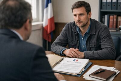 Avertissement pénal probatoire : conditions et conséquences