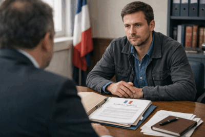 Avertissement pénal probatoire : conditions et conséquences