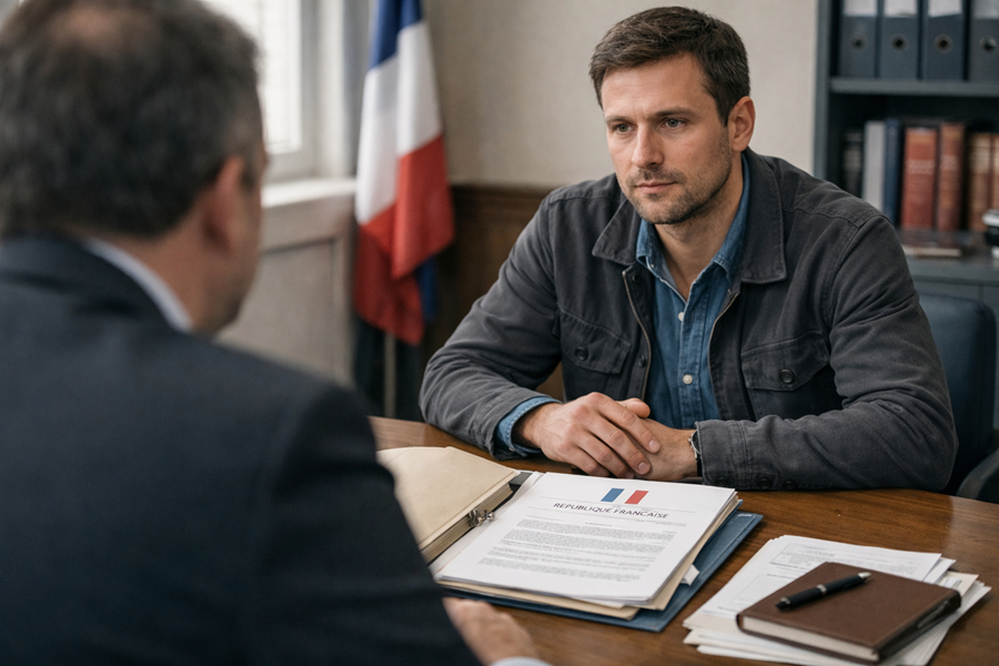 Avertissement pénal probatoire conditions et conséquences