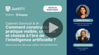 Comment rester crédible en utilisant l’intelligence artificielle dans votre cabinet d&rsquo;avocats ?