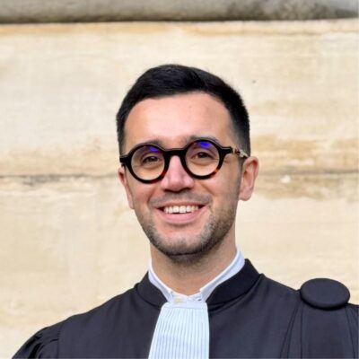 Maître Adrien LAUR Avocat Paris