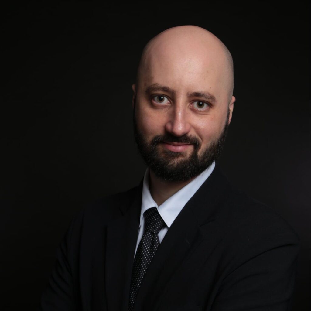 Maitre Maître Enguerrand DENOUAL Avocat Paris