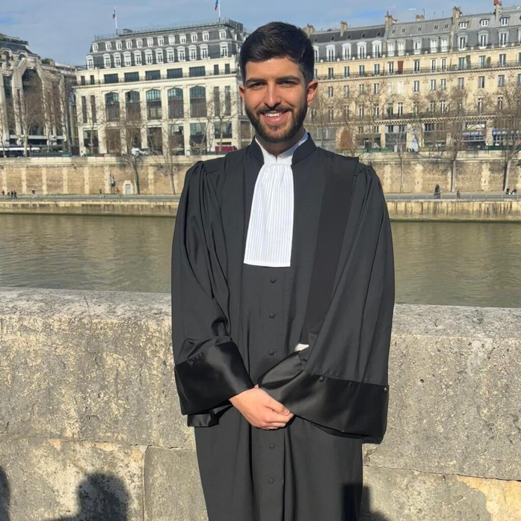Maitre Maître Eytan BENAMRAM Avocat Paris