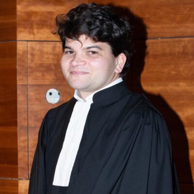 Maître Gonzague WATREMEZ  Paris 3ème 