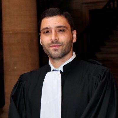 Maître James EL HELOU Avocat Cogolin