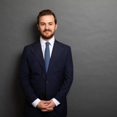 Maitre Maître Martin ESTANOVE Avocat Paris